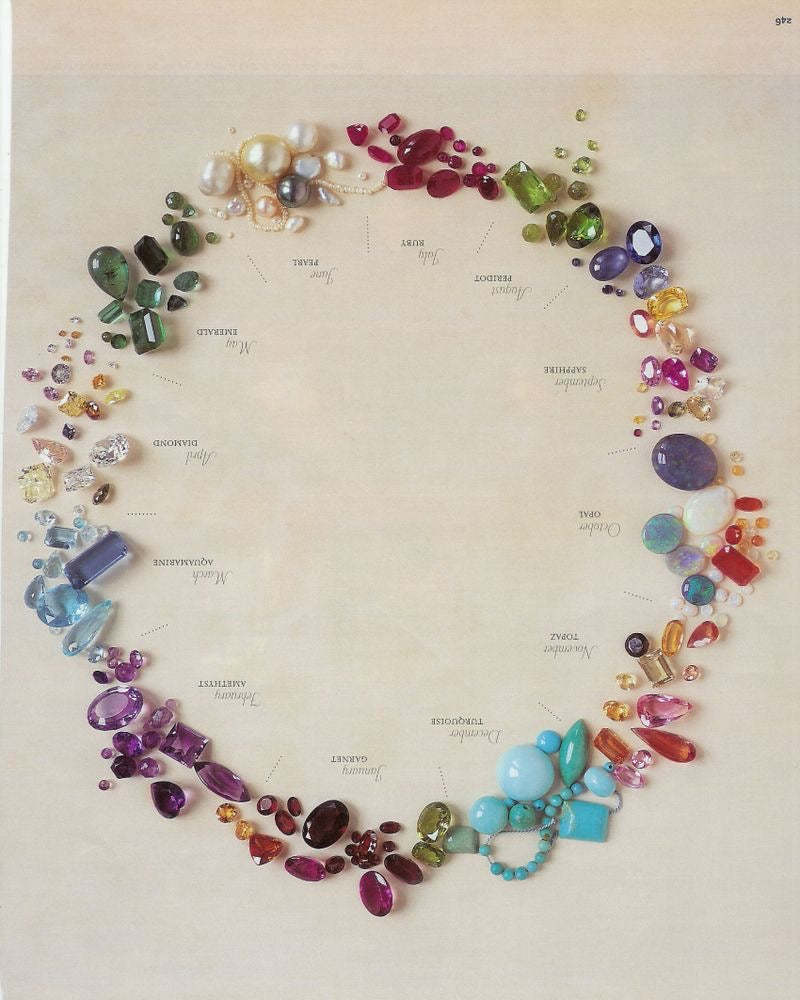 Color Stones