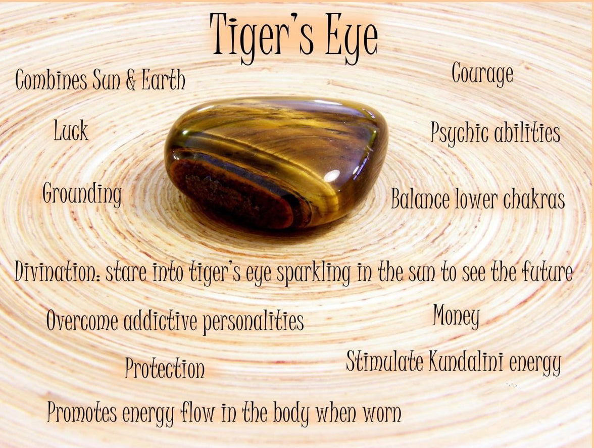 Tiger’s eye