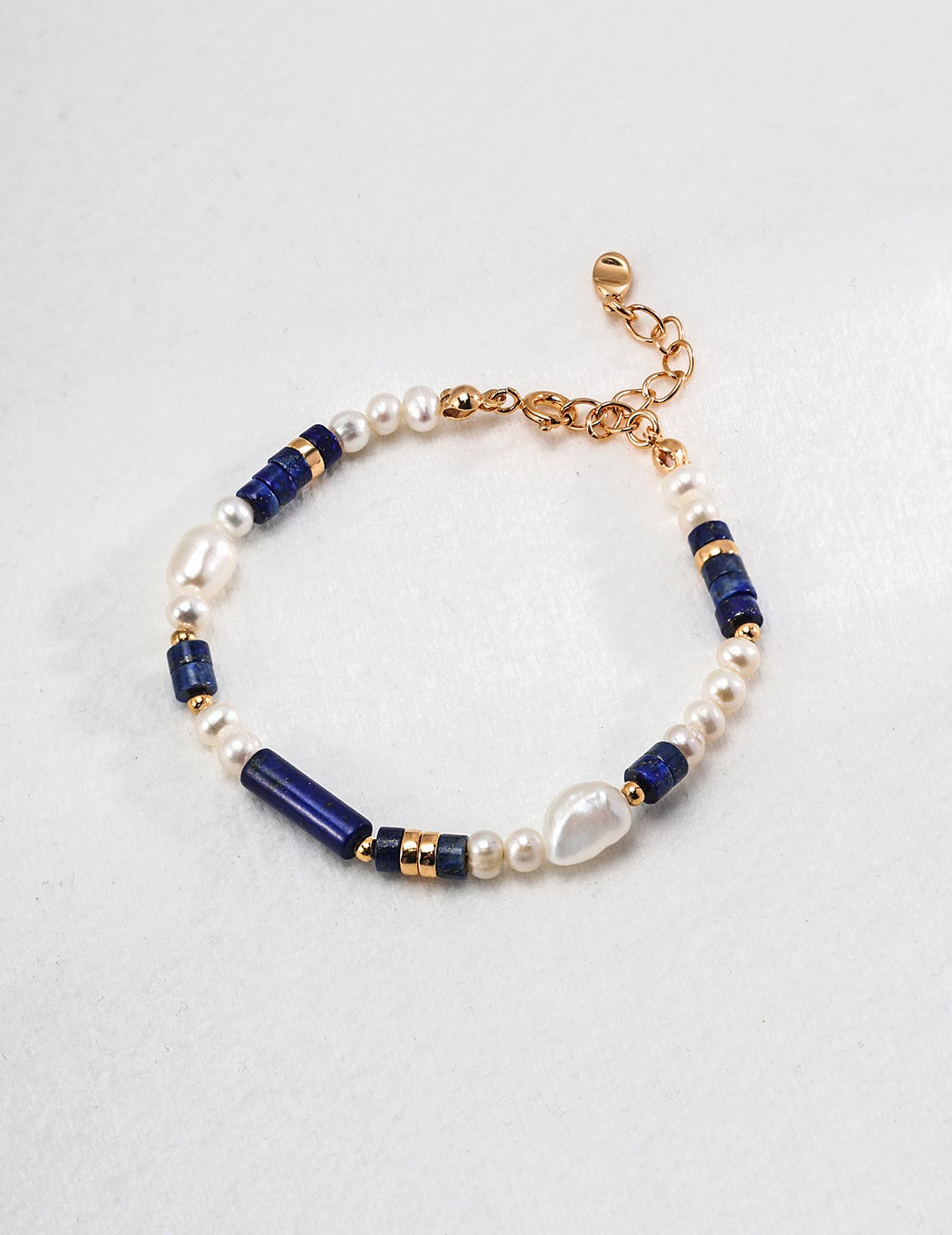 P+Lazuli Bracelet/Necklace