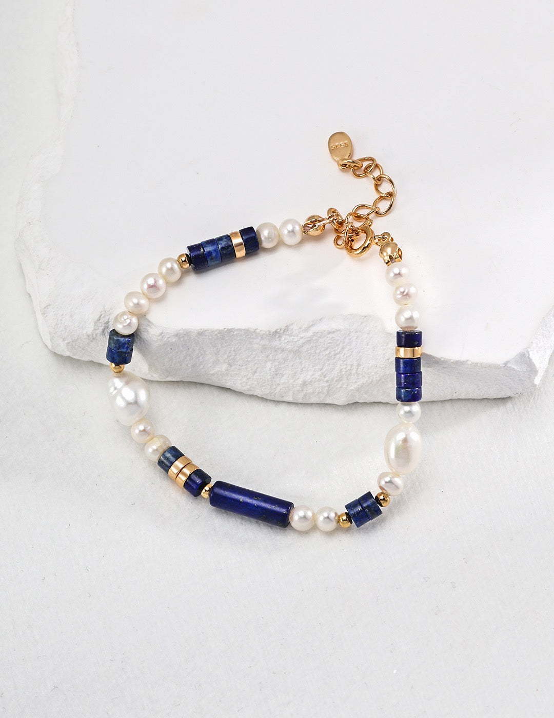 P+Lazuli Bracelet/Necklace