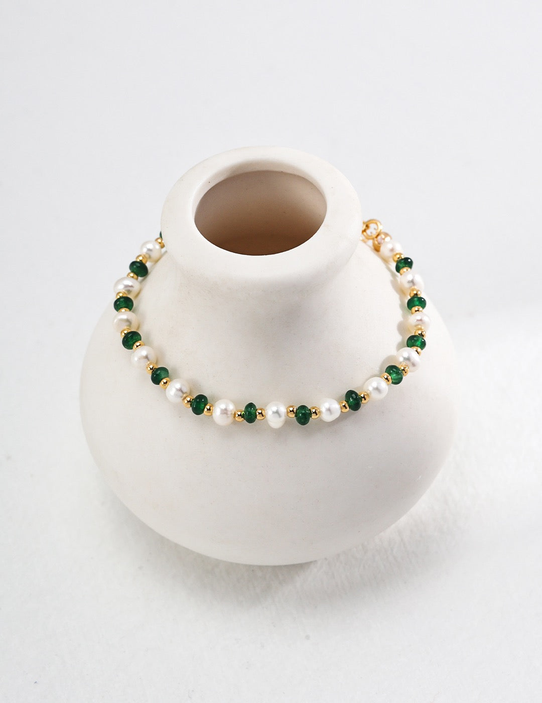 P+Emerald Bracelets/Necklaces