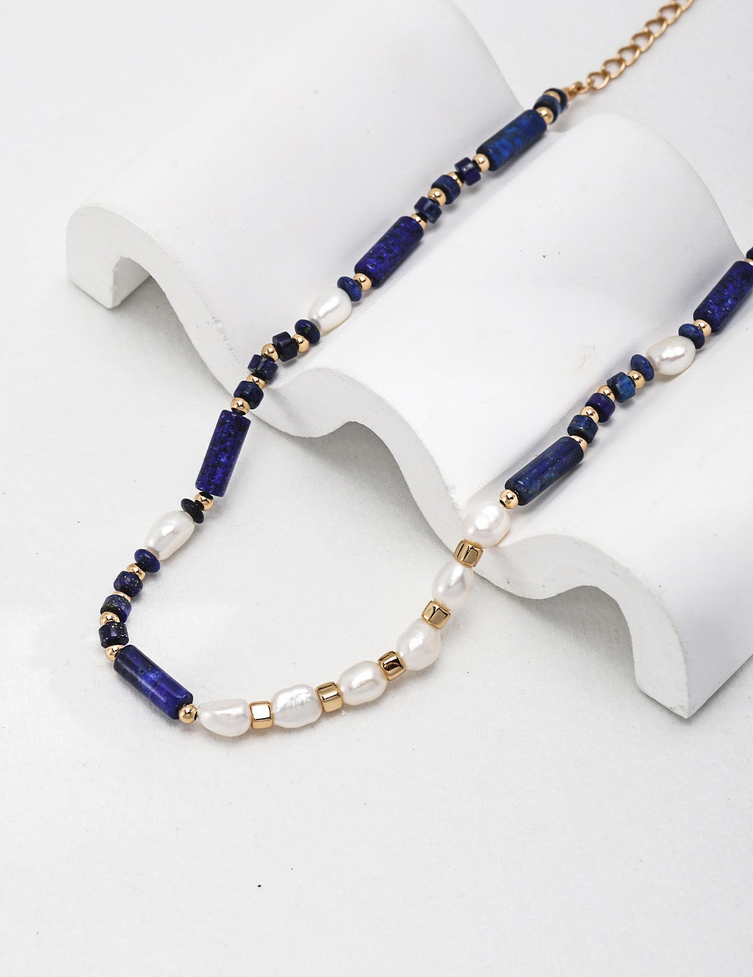 P+lazuli Necklace