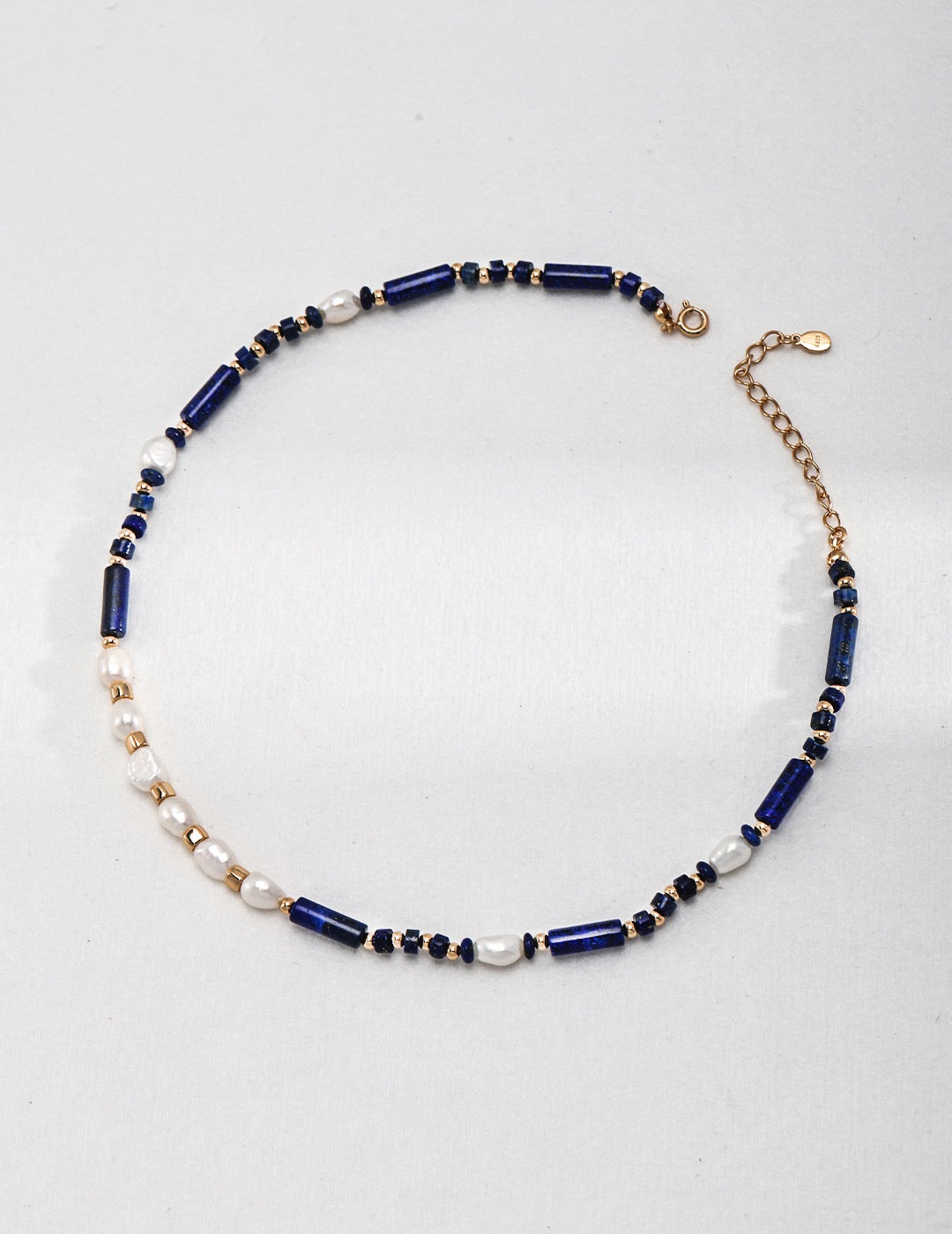 P+lazuli Necklace