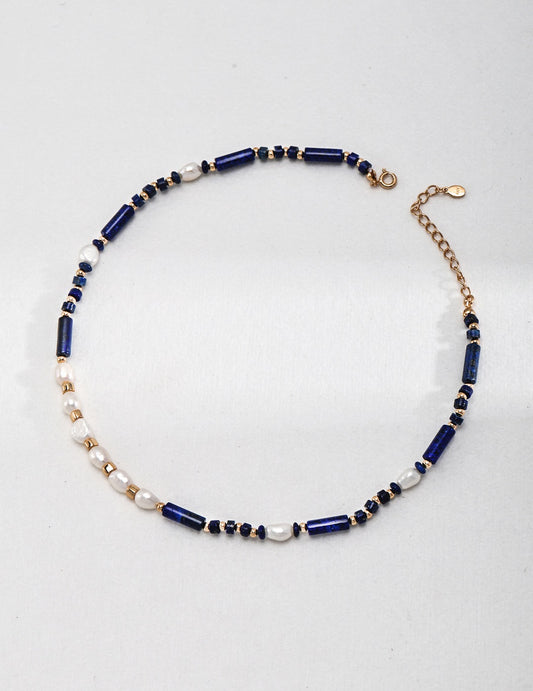 P+lazuli Necklace