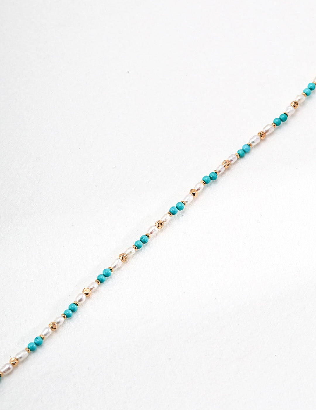 P+ Turquoise Necklace