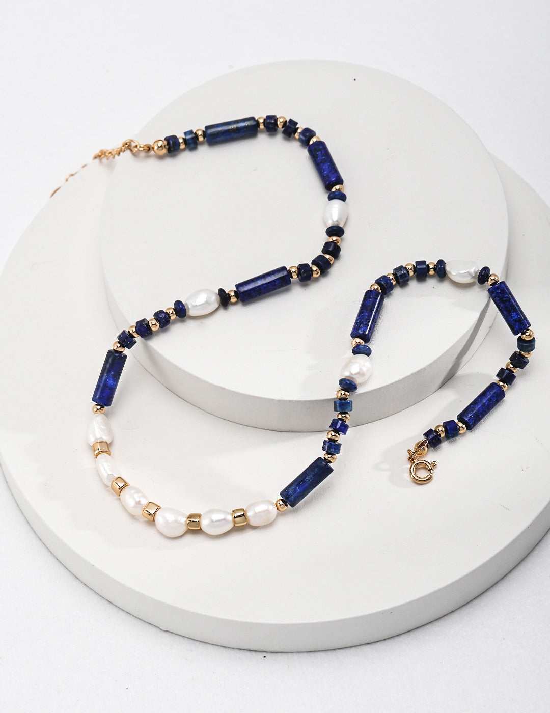 P+lazuli Necklace