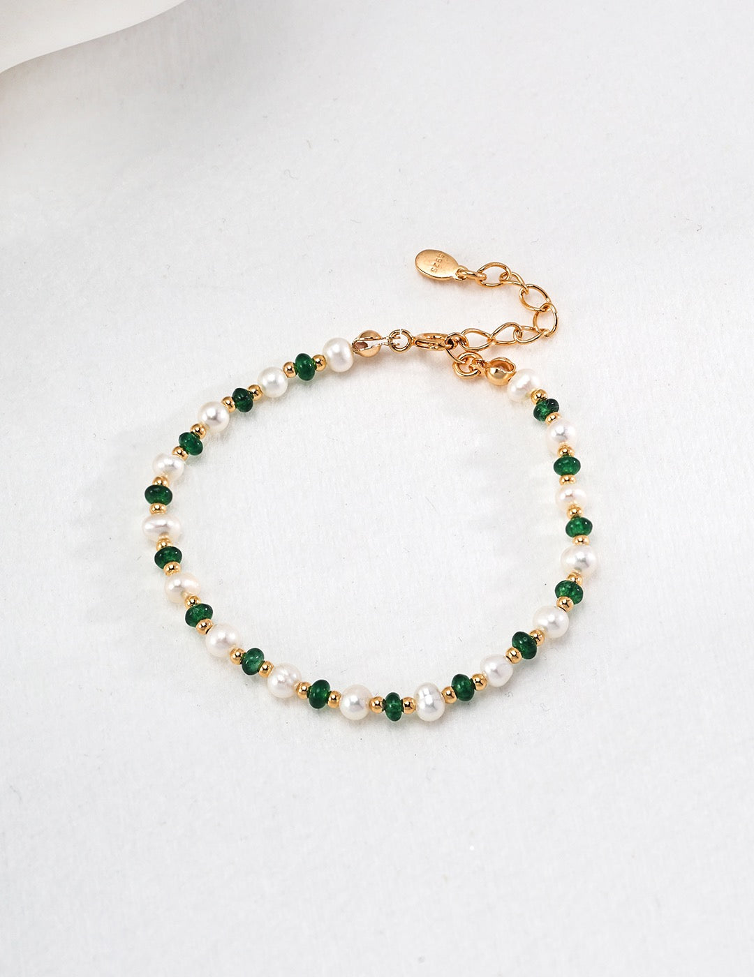 P+Emerald Bracelets/Necklaces