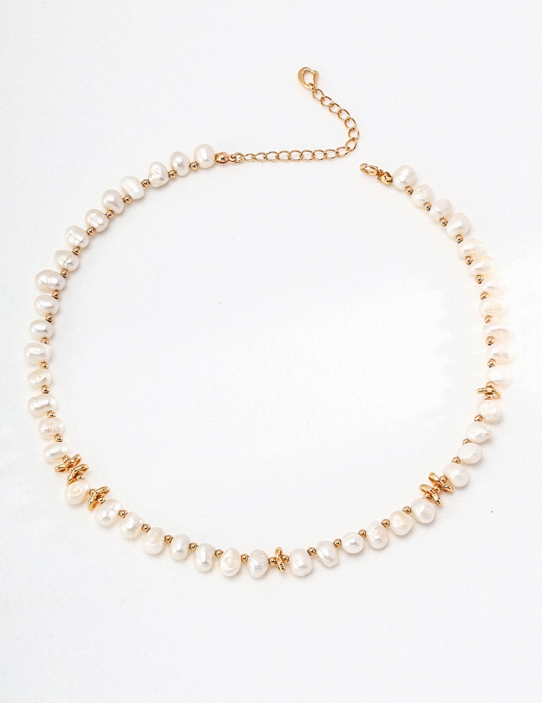 Pearls Necklace