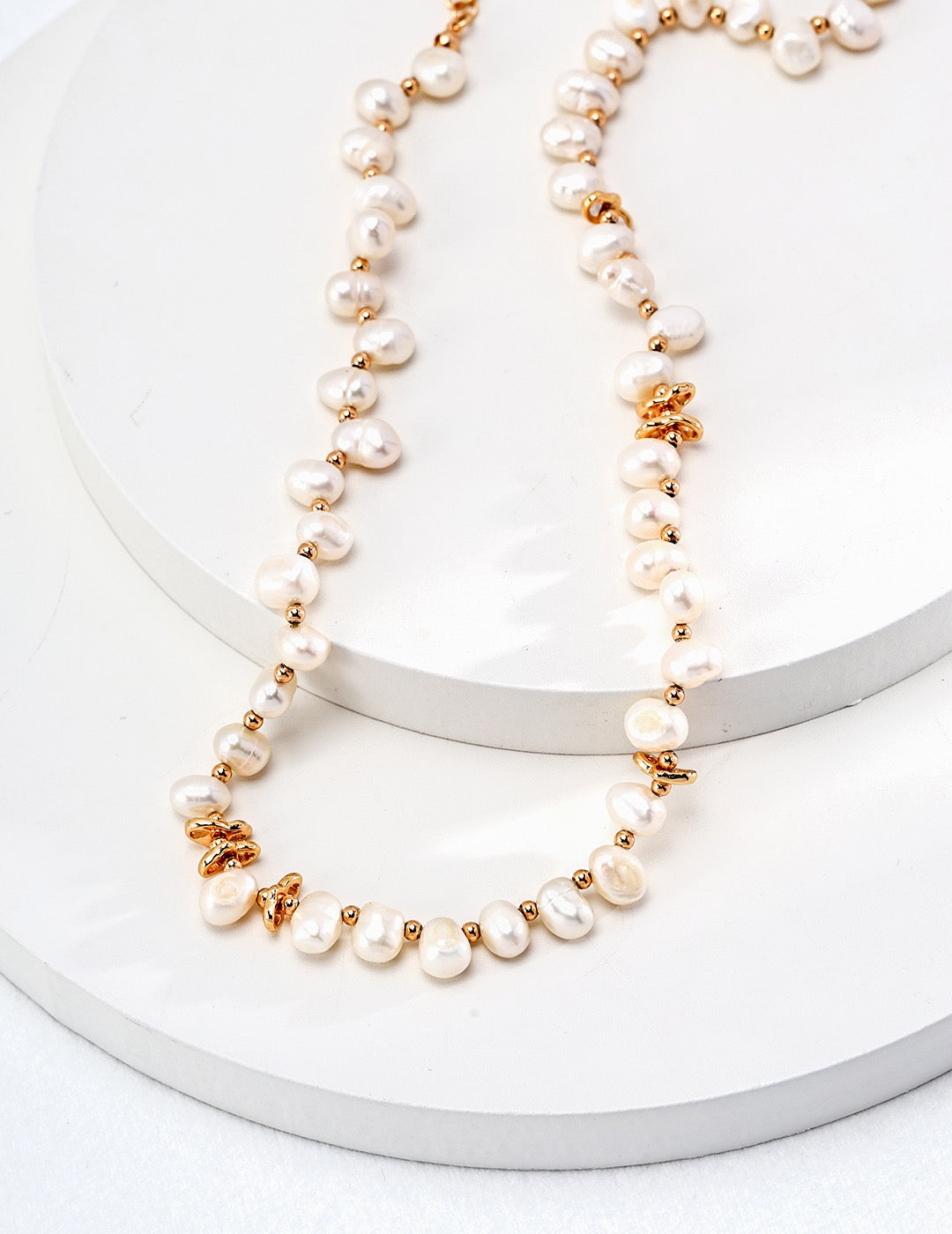 Pearls Necklace